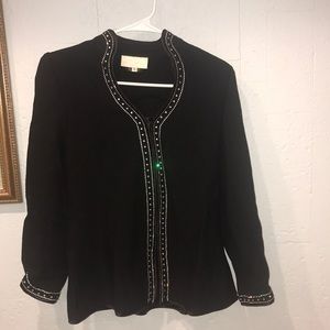 Skirt and jacket set